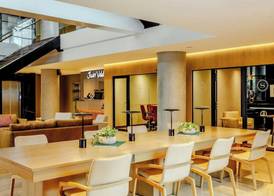Sheraton Asuncion Hotel 3
