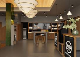 B&B HOTEL Alicante Centro 2