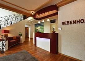 Hotel Rebenhof 2