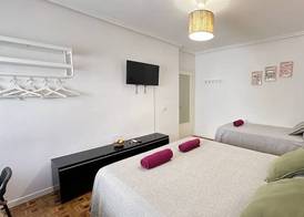 Habitaciones en Ferrocarril 5