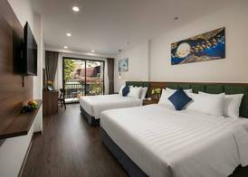 Hanoi Vacanza Premier Hotel 3