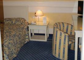 Hotel Continental Brescia 4