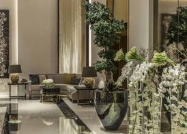 Four Seasons Hotel Dubai International Financial Centre 2