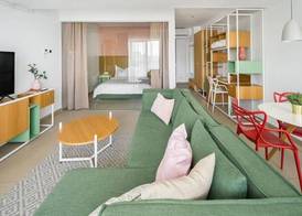 Riva Mamaia Beach Apart Hotel 4