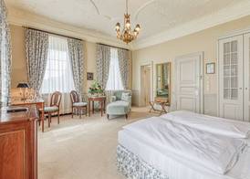 Wald & Schlosshotel Friedrichsruhe 4