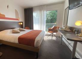 Logis Hôtel & Restaurant - Le Relais de Montigny 2