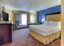 Holiday Inn INDIANAPOLIS CARMEL by IHG 3
