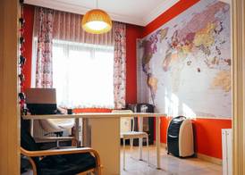 Deeps Hostel Ankara 2