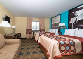 Super 8 by Wyndham Rochester Mayo Clinic Area 4