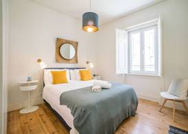 Stylish Apartment near Av. Liberdade 4