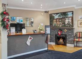 Hotel Charles-Alexandre - Par Aneyro 2