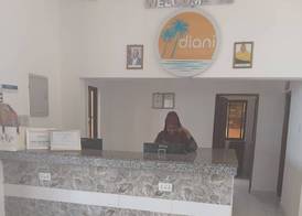 The Safiya Hotel, Diani Beach 2