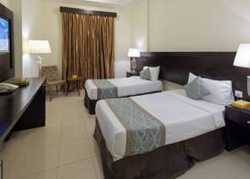 Snood Al Houda Hotel 4