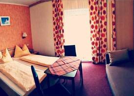 Hotel Pension Oswald 3