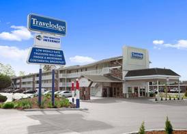 TRAVELODGE BY WYNDHAM PORT OF TACOMA WA 3