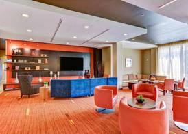 Courtyard by Marriott Bridgeport Clarksburg 4