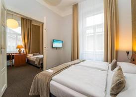 Metropolitan Old Town Hotel - Czech Leading Hotels 3