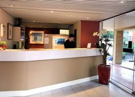 Twin Towers Inn 2