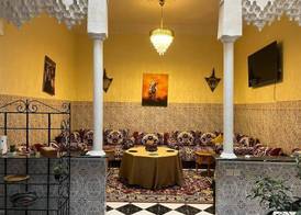 Riad Flouris in marrakech 2