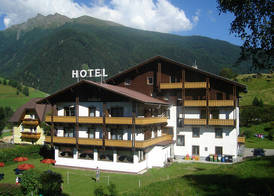 Hotel Pension Oswald 5