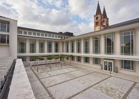Burkardushaus, Tagungszentrum am Dom 2