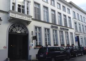 Patritius Hotel 4