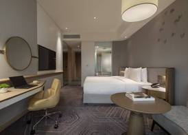 Crowne Plaza KUALA LUMPUR CITY CENTRE by IHG 2