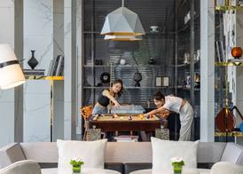 Hyatt Centric Lakeside Ningbo 4