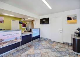 Motel 6-Douglas, AZ 2