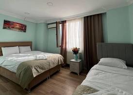 Avsin Apart Hotel 5