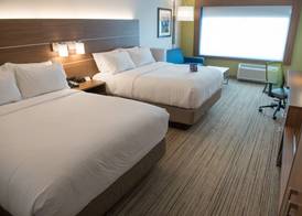 Holiday Inn Express & Suites WARSAW by IHG 4