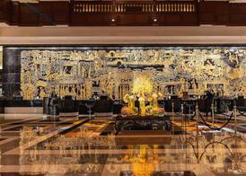 The Garden Hotel Guangzhou 2