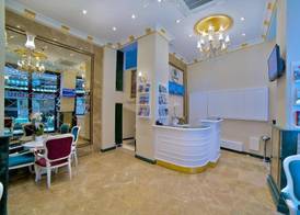 Glamour Hotel Istanbul Sirkeci 3