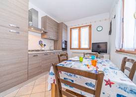 Appartamento villa da 2 fino a 4 persone giardino 5