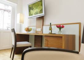 Hotel Augustiner Tor 3