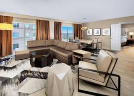 Sheraton Raleigh Hotel 5