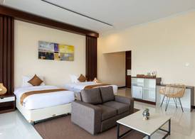 Semabu Hills Hotel Nusa Penida 5