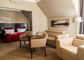 Comm Hotel Poznań Airport 2
