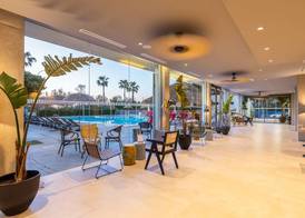 Hotel Barú 4