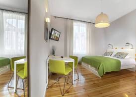 Apartamenty Pomarańczarnia 5