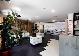 Hotel Arkadia 4