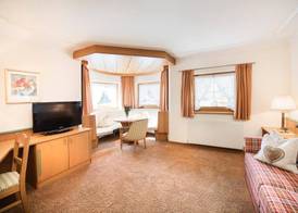 Living & Spa Vitalhotel Edelweiss 2
