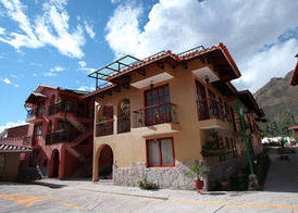 Hotel Mabey Urubamba 4