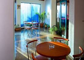 Hotel Joni Restaurant 3