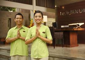 Le Jardin Villas Seminyak 5