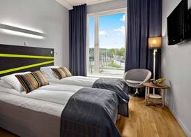 Thon Hotel Ullevaal Stadion 5