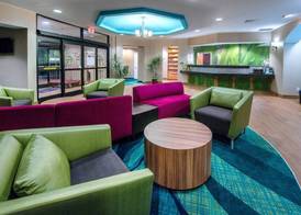 SpringHill Suites by Marriott Greensboro 4