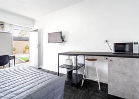 City West Motel 5