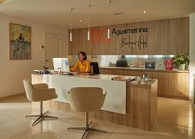 BQ Aguamarina Boutique Hotel 4