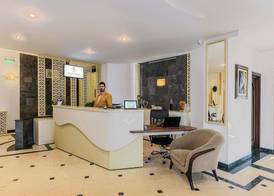 Hotel Casa Viorel jacuzzi & saunas 3